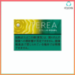 IQOS TEREA Stellar Pearl星光珍珠/柑橘爆珠煙彈