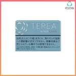 IQOS TEREA Clear Regular檸檬原味煙彈
