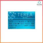 IQOS TEREA Regular濃原味深藍煙彈