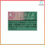 IQOS TEREA Blossom Pearl櫻花草莓爆珠煙彈