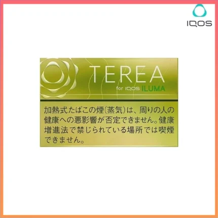 IQOS TEREA Bright（香梨）煙彈