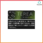 IQOS TEREA Black Yellow Menthol黑青檸黃薄荷煙彈