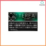 IQOS TEREA Black Menthol（黑冰薄荷）煙彈