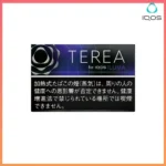 IQOS TEREA Black Purple Menthol（黑藍莓）煙彈