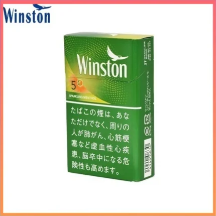 Winston雲斯頓香煙哈密瓜5mg