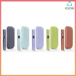 IQOS ILUMA I煙機電子煙加熱菸適用TEREA煙彈IQOS主機新款