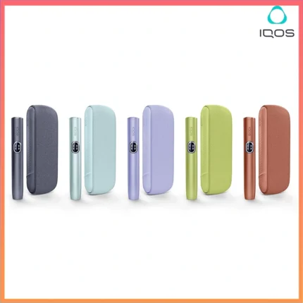 IQOS ILUMA I煙機電子煙加熱菸適用TEREA煙彈IQOS主機新款