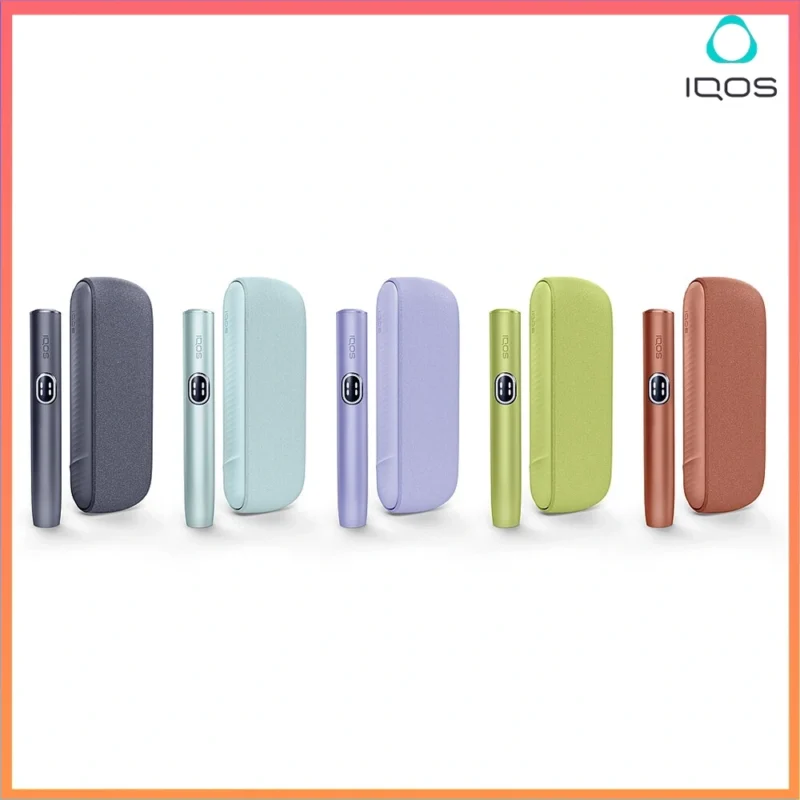 IQOS ILUMA I煙機電子煙加熱菸適用TEREA煙彈IQOS主機新款