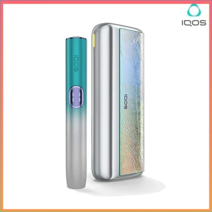 IQOS ILUMA I PRIME REMIX美人魚煙機限定香港