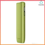 IQOS ILUMA I ONE Leaf Green青蘋果綠煙機香港