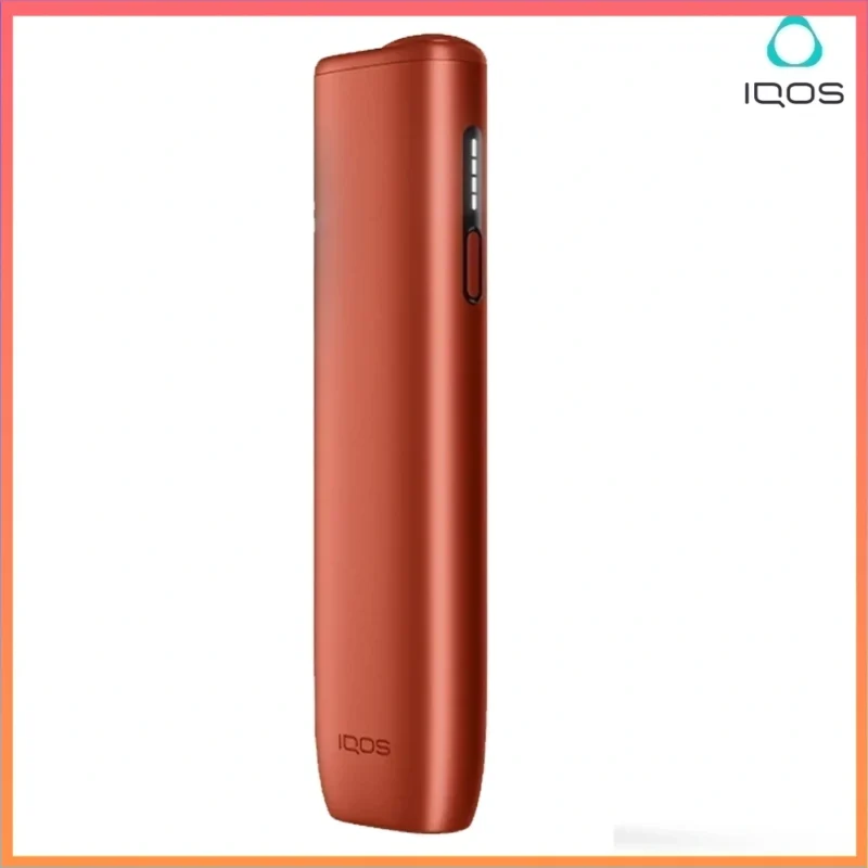 IQOS ILUMA I ONE Vivid Terracotta赤陶橘色煙機香港