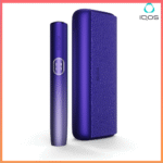 IQOS ILUMA I PRIME Electric Purple電光紫煙機香港