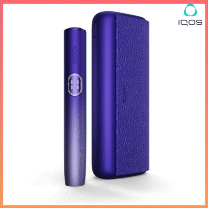 IQOS ILUMA I PRIME Electric Purple電光紫煙機香港