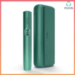 IQOS ILUMA I PRIME Aspen Green山楊綠煙機香港