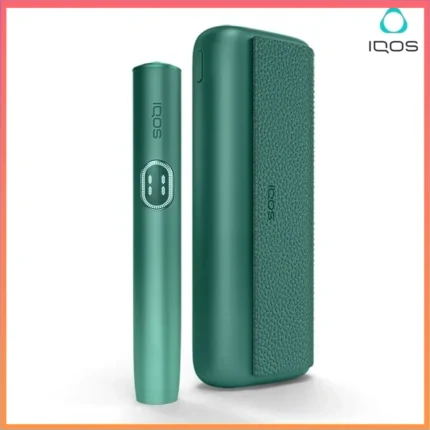IQOS ILUMA I PRIME Aspen Green山楊綠煙機香港