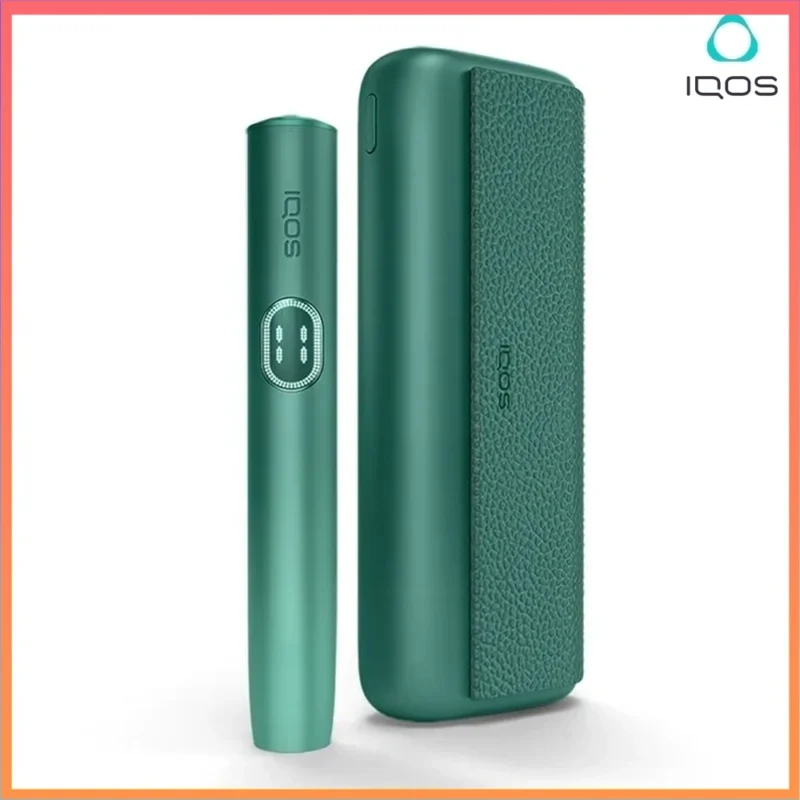 IQOS ILUMA I PRIME Aspen Green山楊綠煙機香港