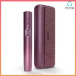 IQOS ILUMA I PRIME Garnet Red石榴紅煙機香港