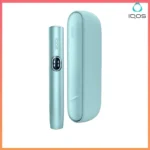 IQOS ILUMA I Breeze Blue冰鋒藍煙機香港