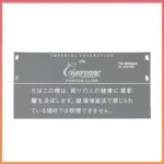 香港Cigaronne卡比龍總裁灰色5mg Phantom Slims Silver香煙