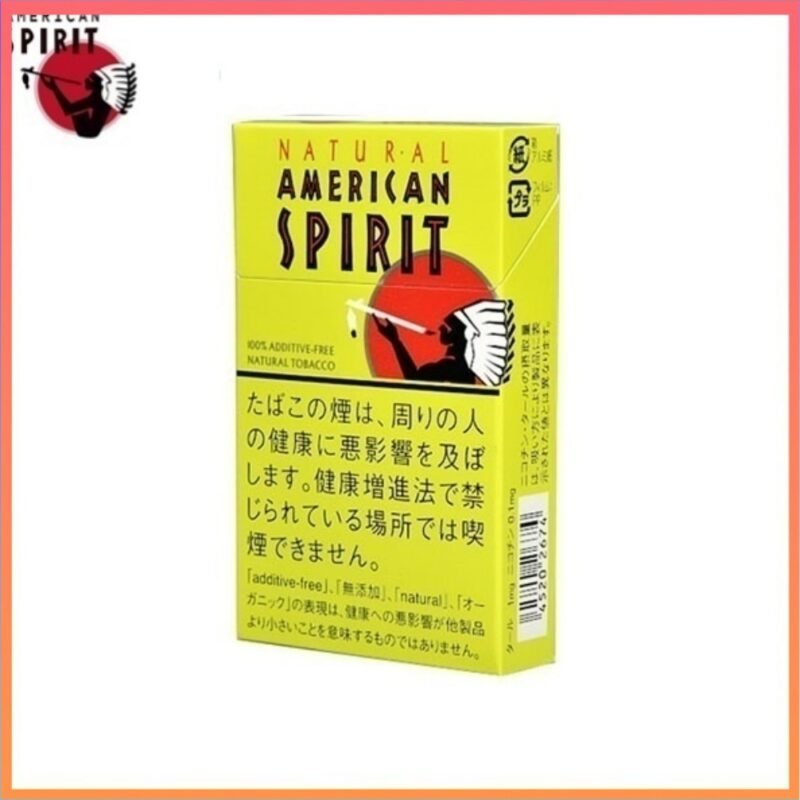 Natural American Spirit 美國精神香煙薄荷1mg