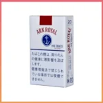 香港Ark Royal Pipe Flavour老船長原味18mg香煙