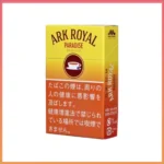 香港Ark Royal Paradise Leaf Tea Flavor老船長天堂茶6mg香煙
