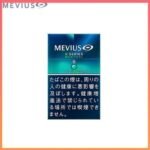 Mevius萬事發香煙E系列薄荷爆珠8mg