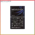 Mevius七星萬事發香煙原味12mg