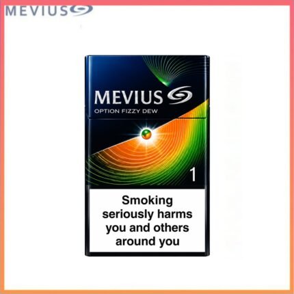 Mevius萬事發赤玉1mg哈密瓜爆珠香港機場