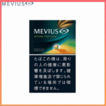 Mevius萬事發赤玉8mg哈密瓜爆珠