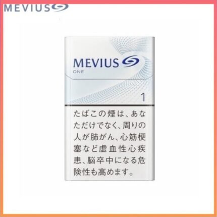 Mevius萬事發香煙原味1mg