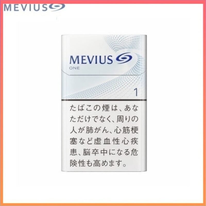 Mevius萬事發香煙原味1mg