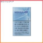 Mevius萬事發香煙原味3mg