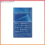 Mevius萬事發香煙原味6mg