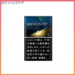 Mevius七星萬事發香煙檸檬5mg