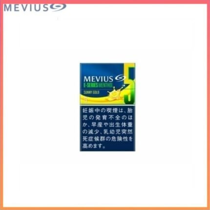 Mevius七星萬事發香煙香蕉5mg