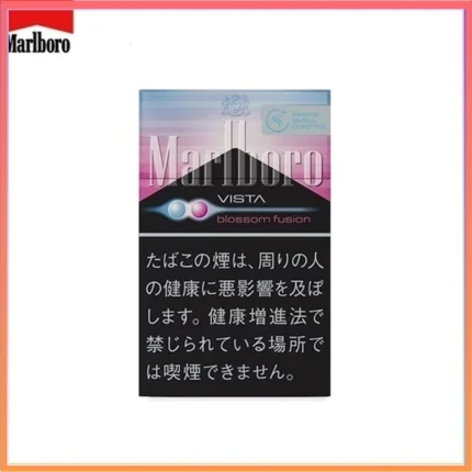 Marlboro萬寶路櫻花草莓爆珠5mg
