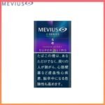 Mevius萬事發香煙E系列藍莓爆珠5mg（幼隻）